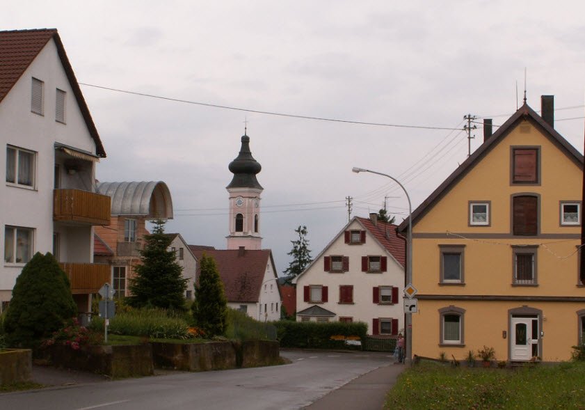 Schloß Gamerschwang, Germany